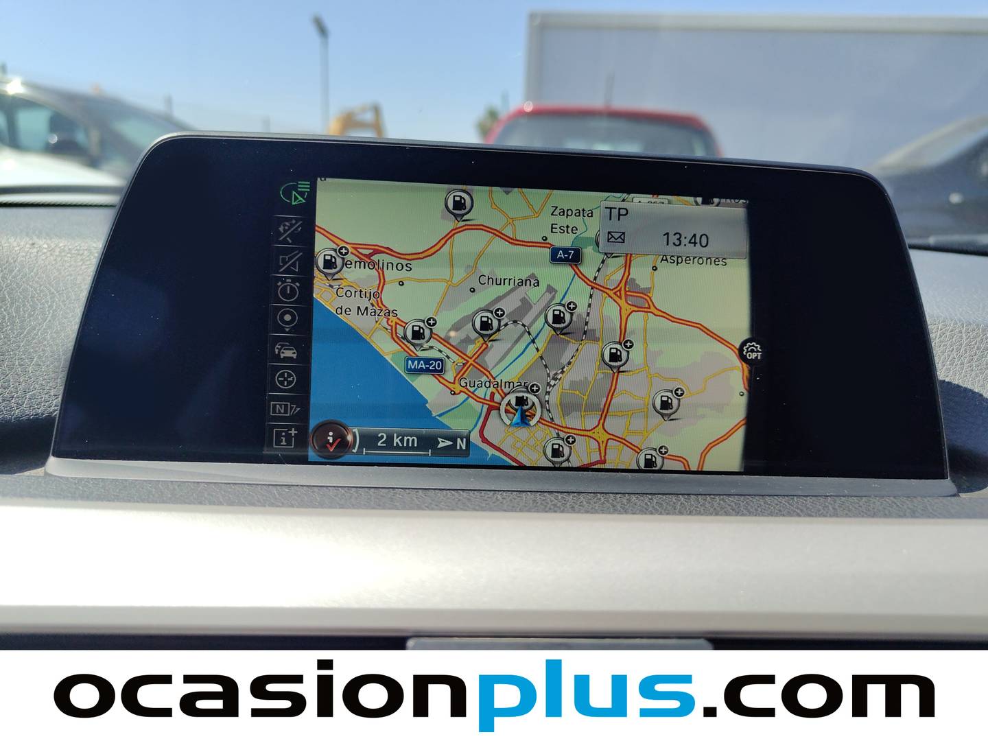 Extras y acabados del BMW Serie 3 BMW Serie 3 318d Touring (150 CV)