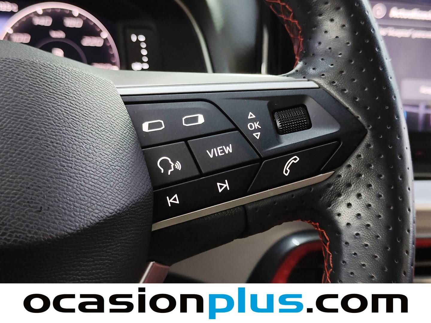 Seat Ibiza SEAT Ibiza 1.5 TSI FR XL DSG (150 CV) automático