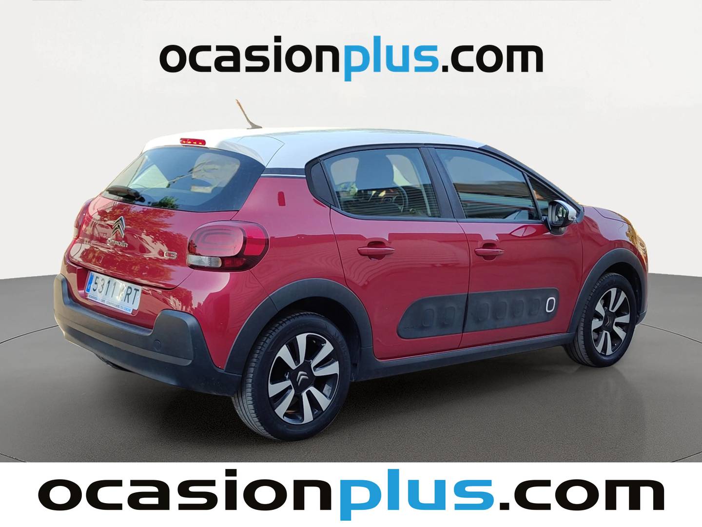 Citroën C3 Citroën C3 PureTech 82 Feel (82 CV) 82cv