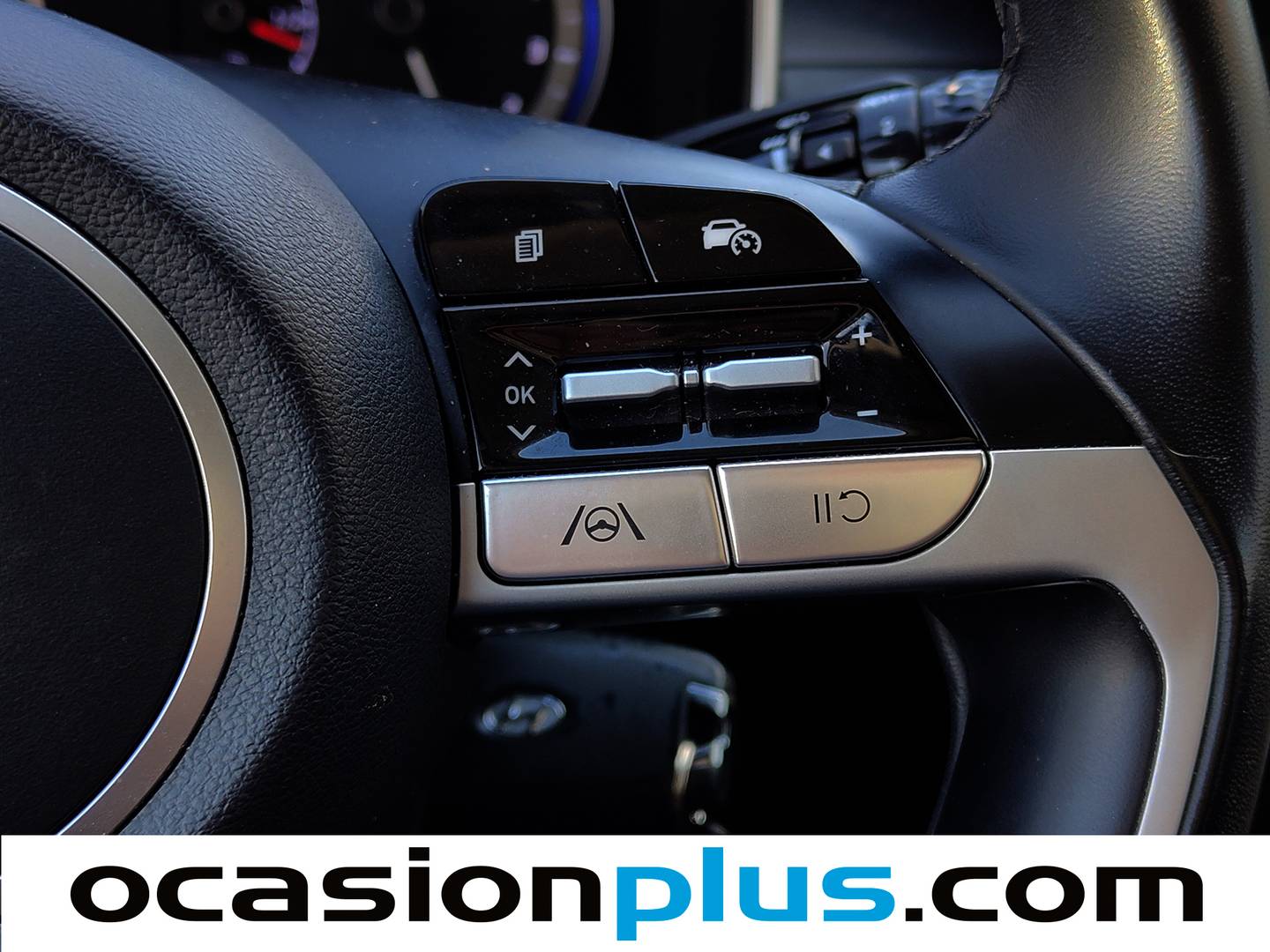 Hyundai Tucson Hyundai Tucson 1.6 TGDI Klass 4x2 (150 CV) de ocasión
