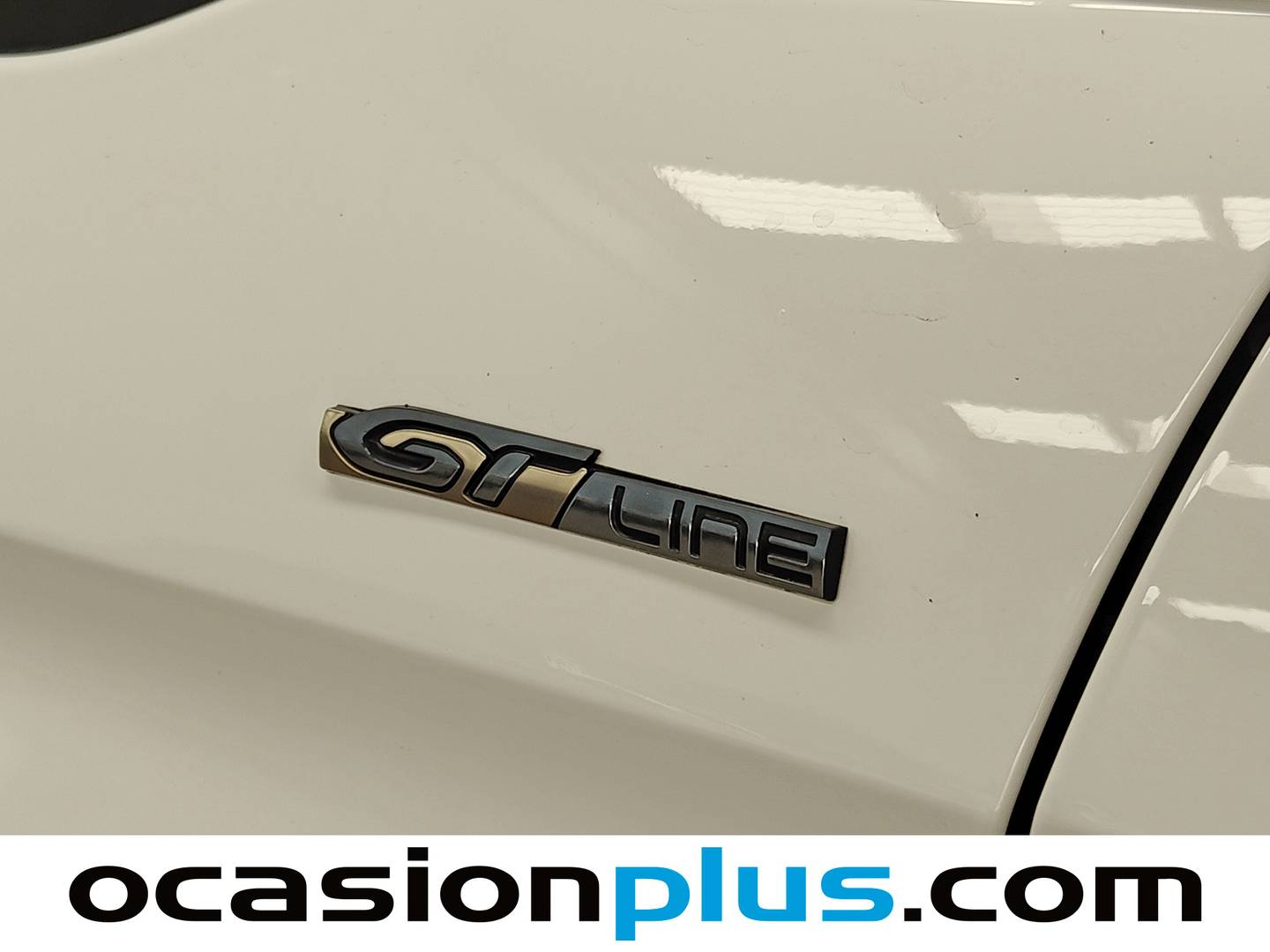 Extras y acabados del Peugeot 5008 Peugeot 5008 1.2L PureTech S&S GT Line (130 CV) 7 Plazas