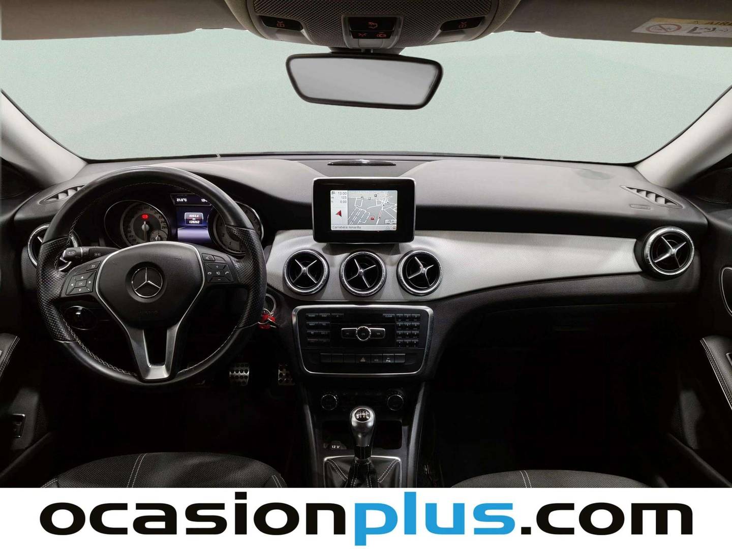 Mercedes CLA Mercedes CLA CLA 200 (156 CV) de ocasión