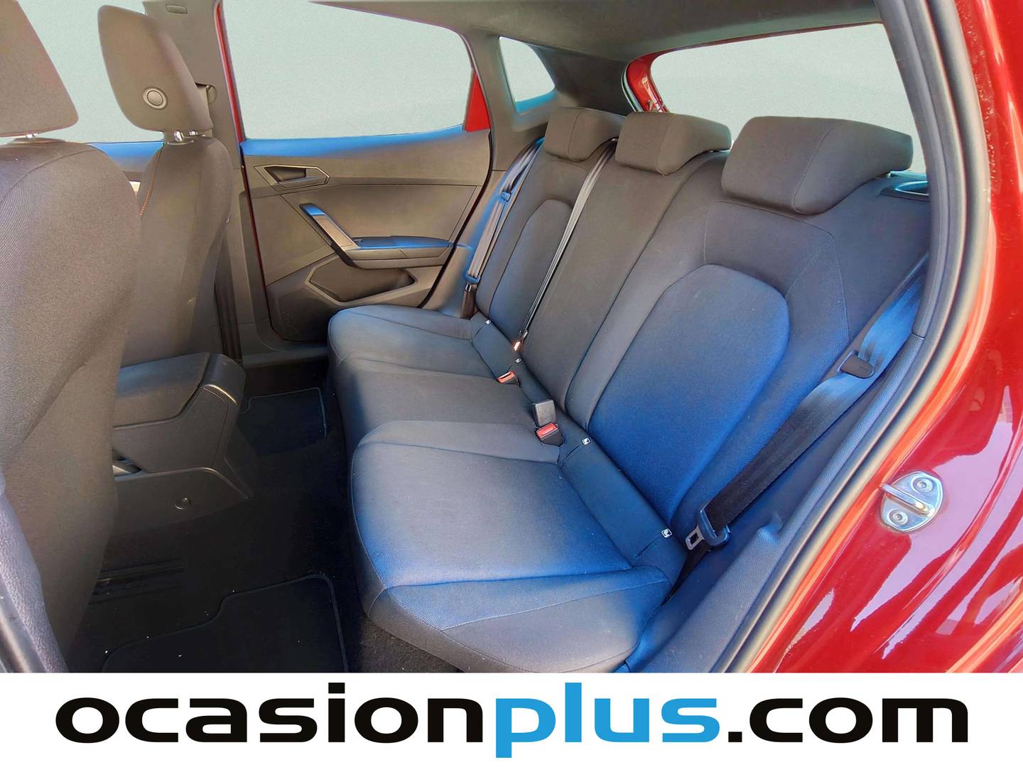 Foto asientos traseros Seat Ibiza Seat Ibiza 1.0 TSI FR (110 CV)