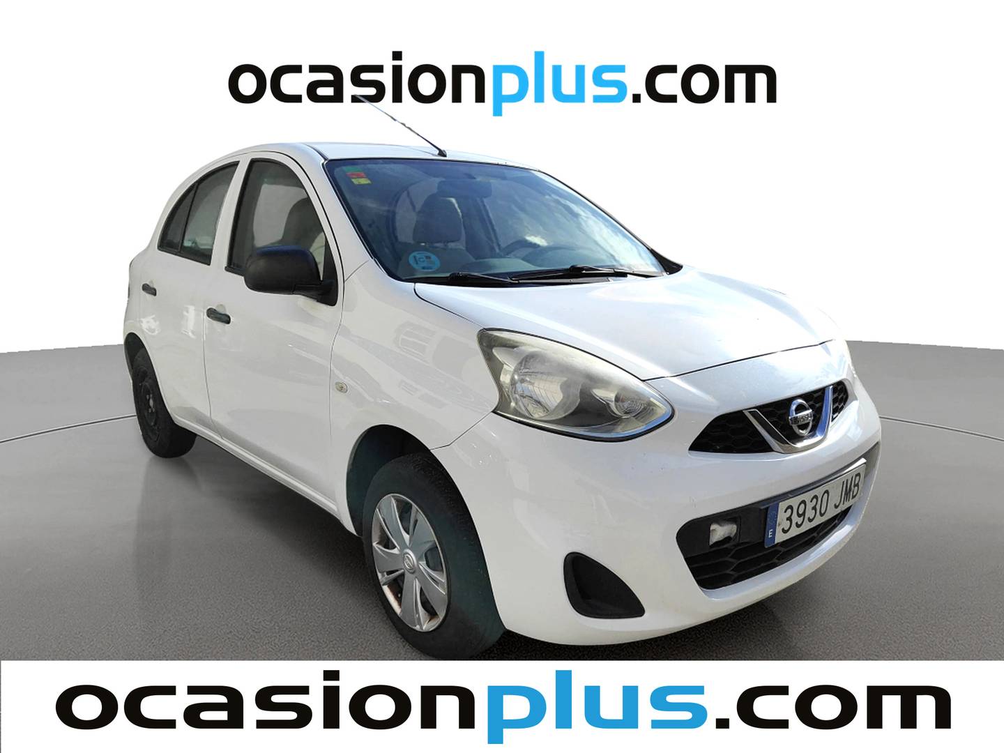 Nissan Micra Nissan Micra 1.2G Acenta (80 CV) de ocasión