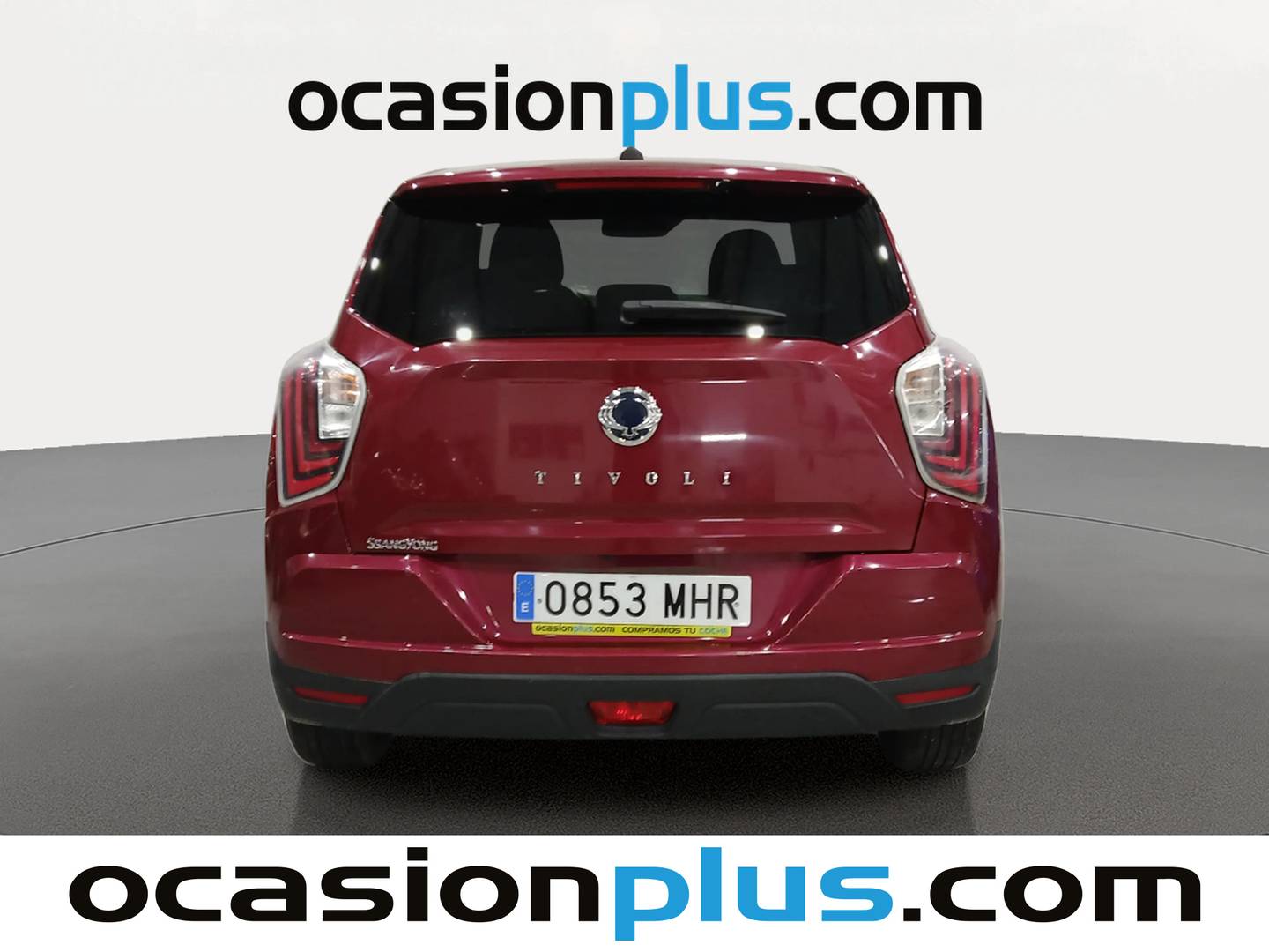 Foto SsangYong Tivoli Ssangyong Tivoli G12T Urban Plus  (128 CV)