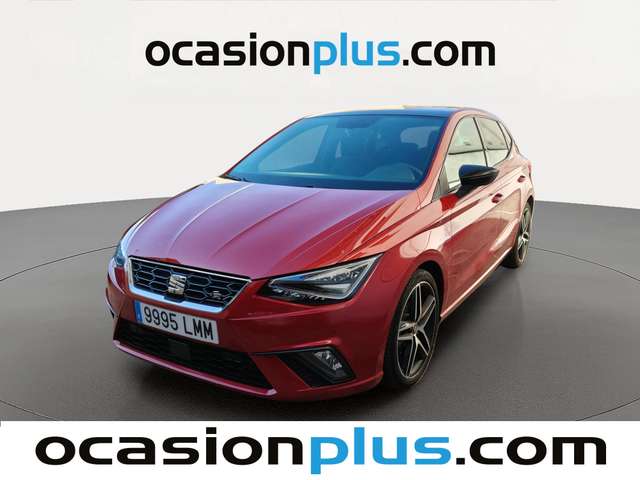 Seat Ibiza 1.0 TSI FR Go DSG (110 CV) de segunda mano