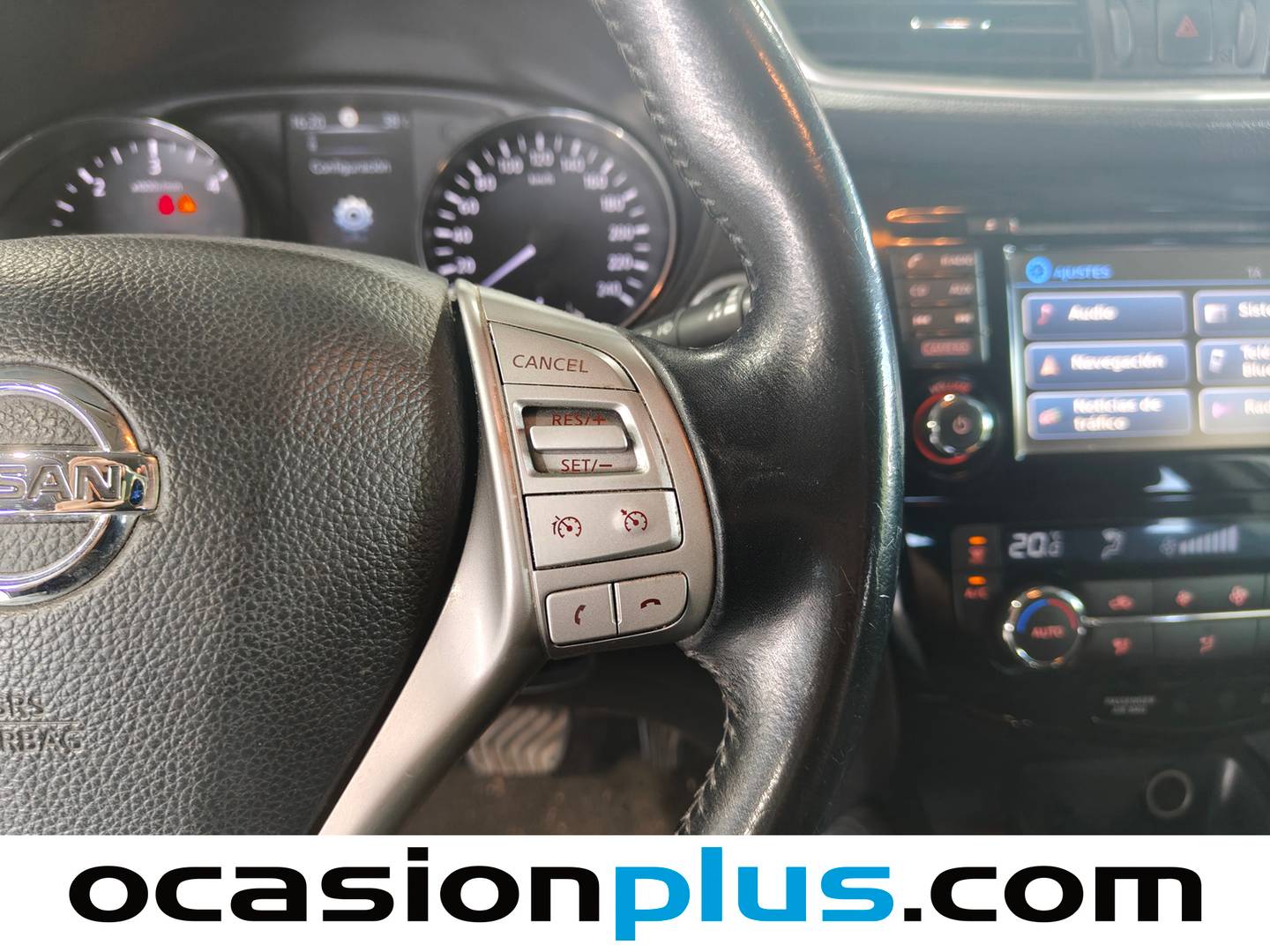 Nissan QASHQAI Nissan Qashqai dCi 130 N-Connecta 4x2 XTronic (130 CV) 130cv