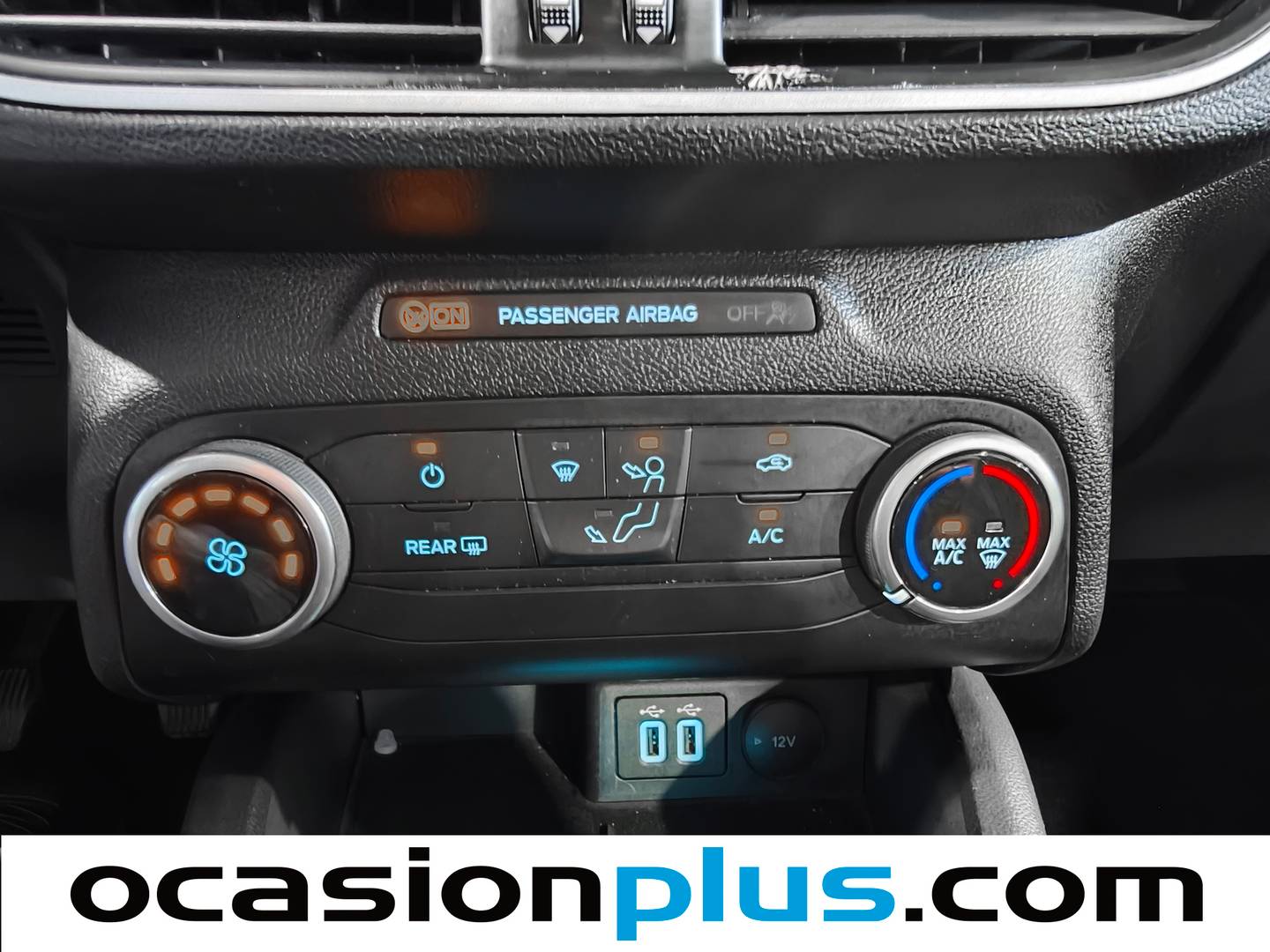 Ford Focus Ford Focus 1.5 Ecoblue Trend+ (120 CV) diésel