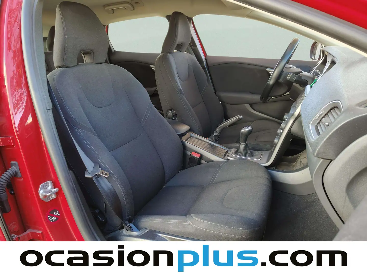 Foto Volvo V40 Volvo V40 D2 Kinetic (120 CV)