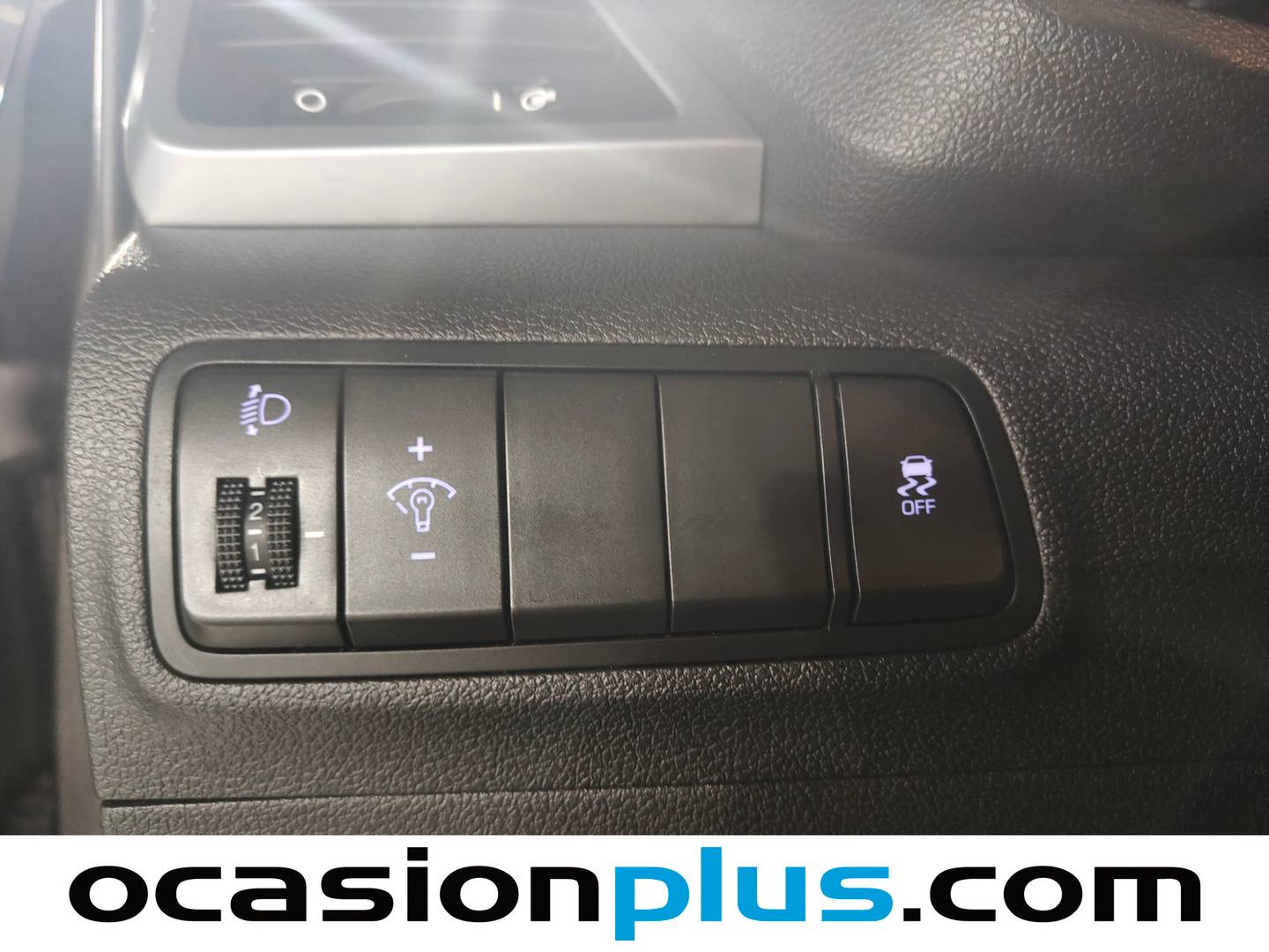 Hyundai Tucson Hyundai Tucson 1.7 CRDI BlueDrive Klass 4x2 (115 CV) seminuevo