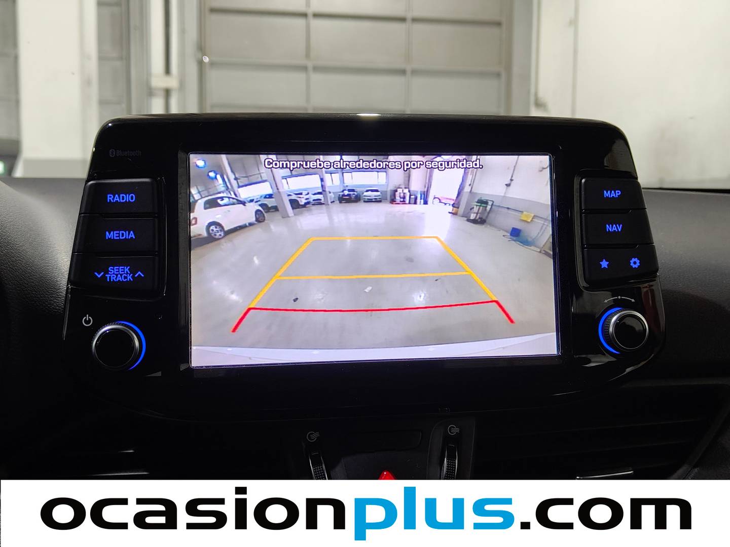 Extras del Hyundai i30 Hyundai i30 1.4 TGDI Tecno DCT (140 CV)