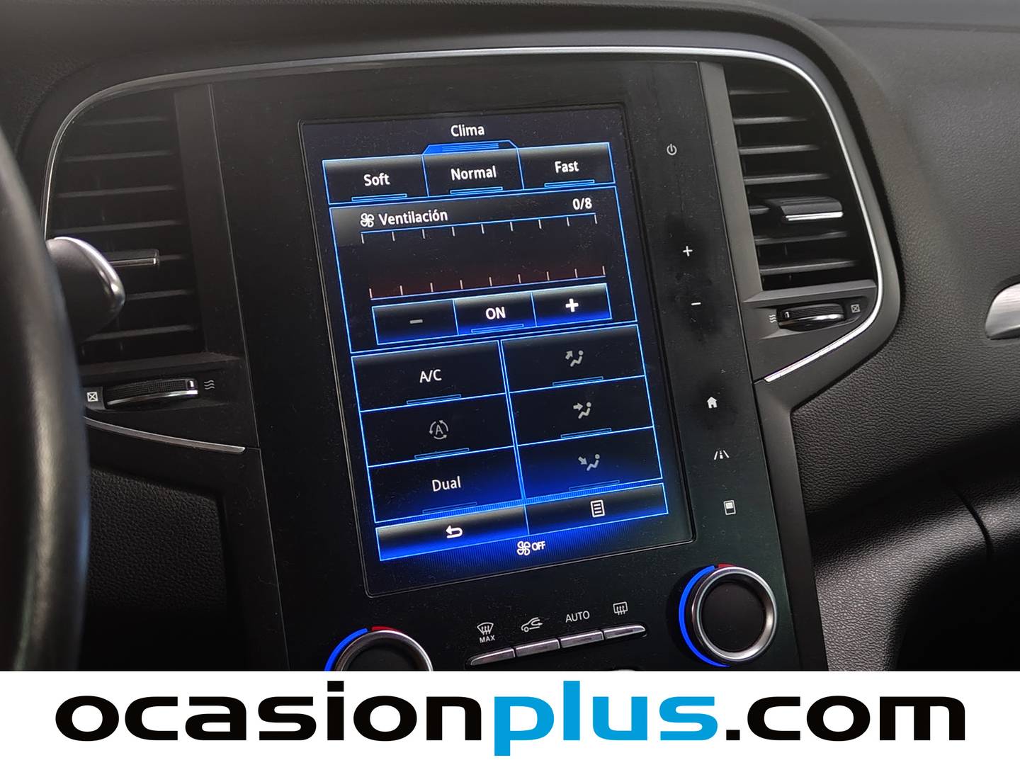 Foto Renault Mégane Renault Megane Zen Energy TCe (130 CV)