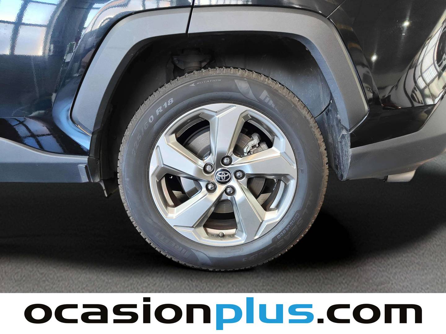 Toyota Rav4 Toyota Rav4 2.5l hybrid Luxury 4WD (222 CV) híbrido