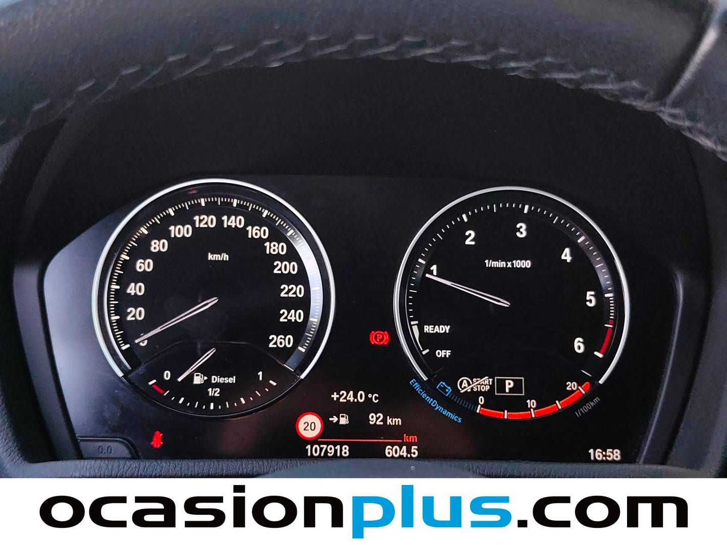 BMW X2 BMW X2 sDrive18d (150 CV) 150cv