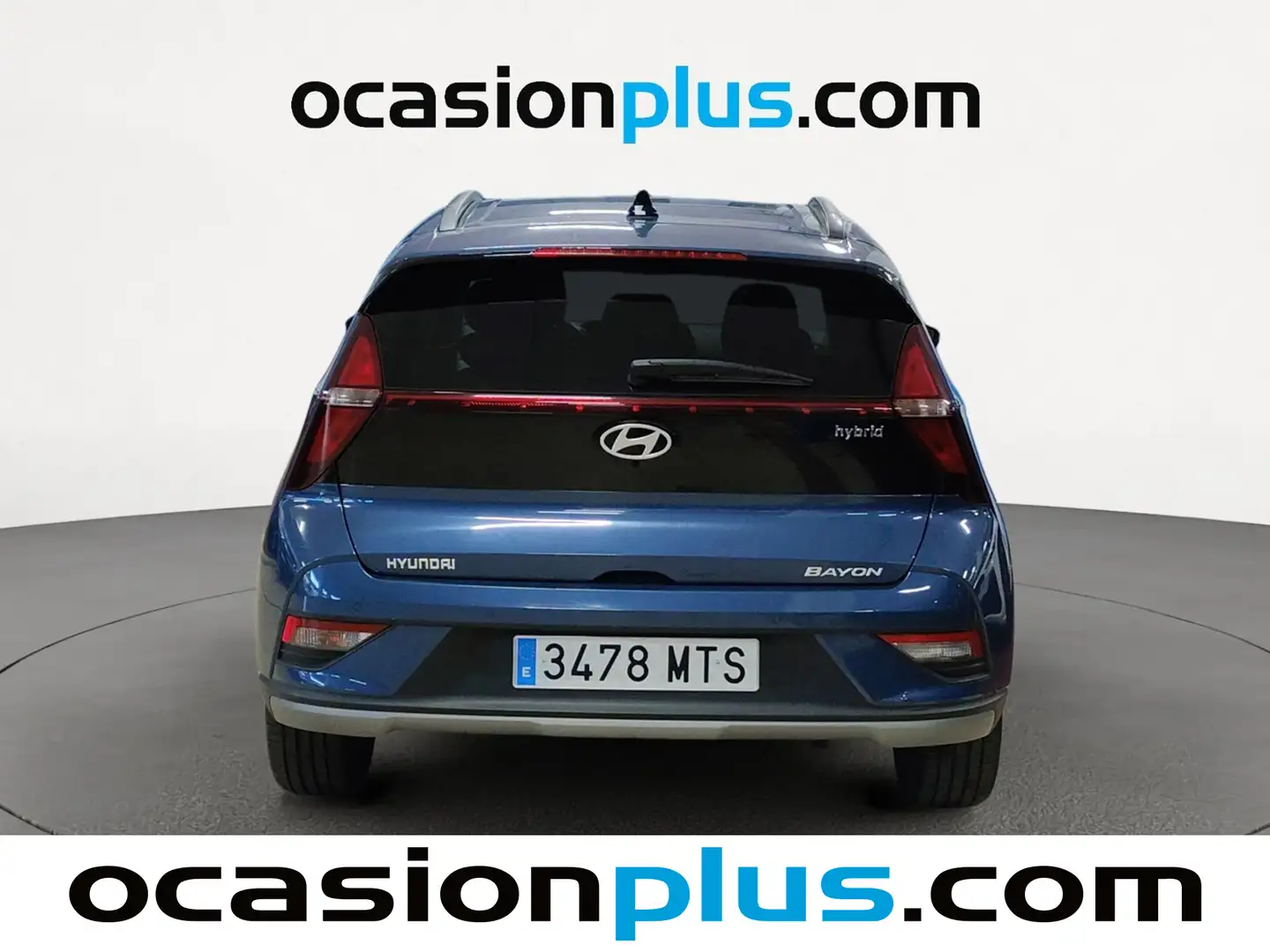 Foto Hyundai Bayon Hyundai Bayon 1.0 TGDI 48V Maxx DCT (100 CV)