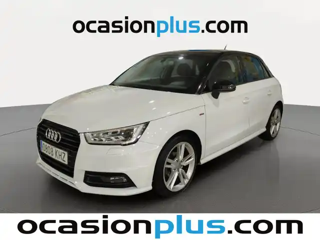 Audi A1 Sportback Adrenalin 1.0 TFSI (95 CV) Pack S-Line de segunda mano