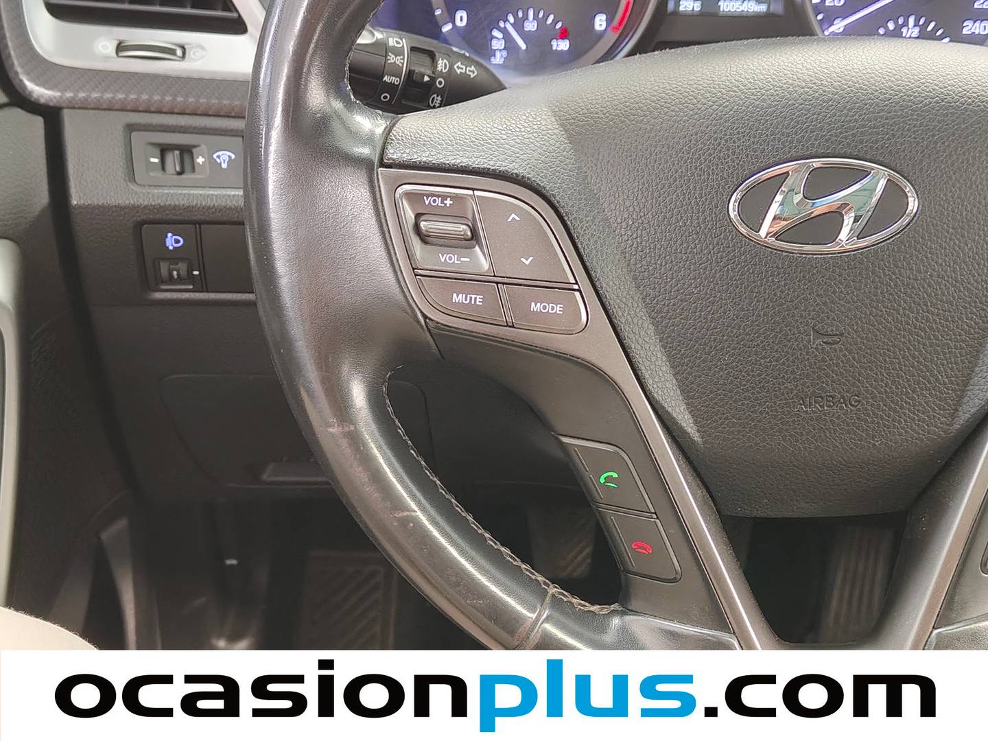 Hyundai Santa Fe Hyundai Santa Fe 2.2 CRDI SLE 4x2 7S (200 CV) 7 Plazas km 0