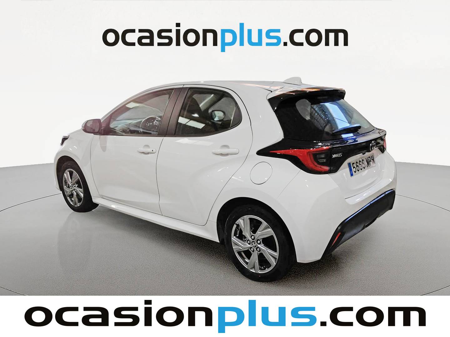 Foto Toyota Yaris Toyota Yaris 120H Active Plus (116 CV)