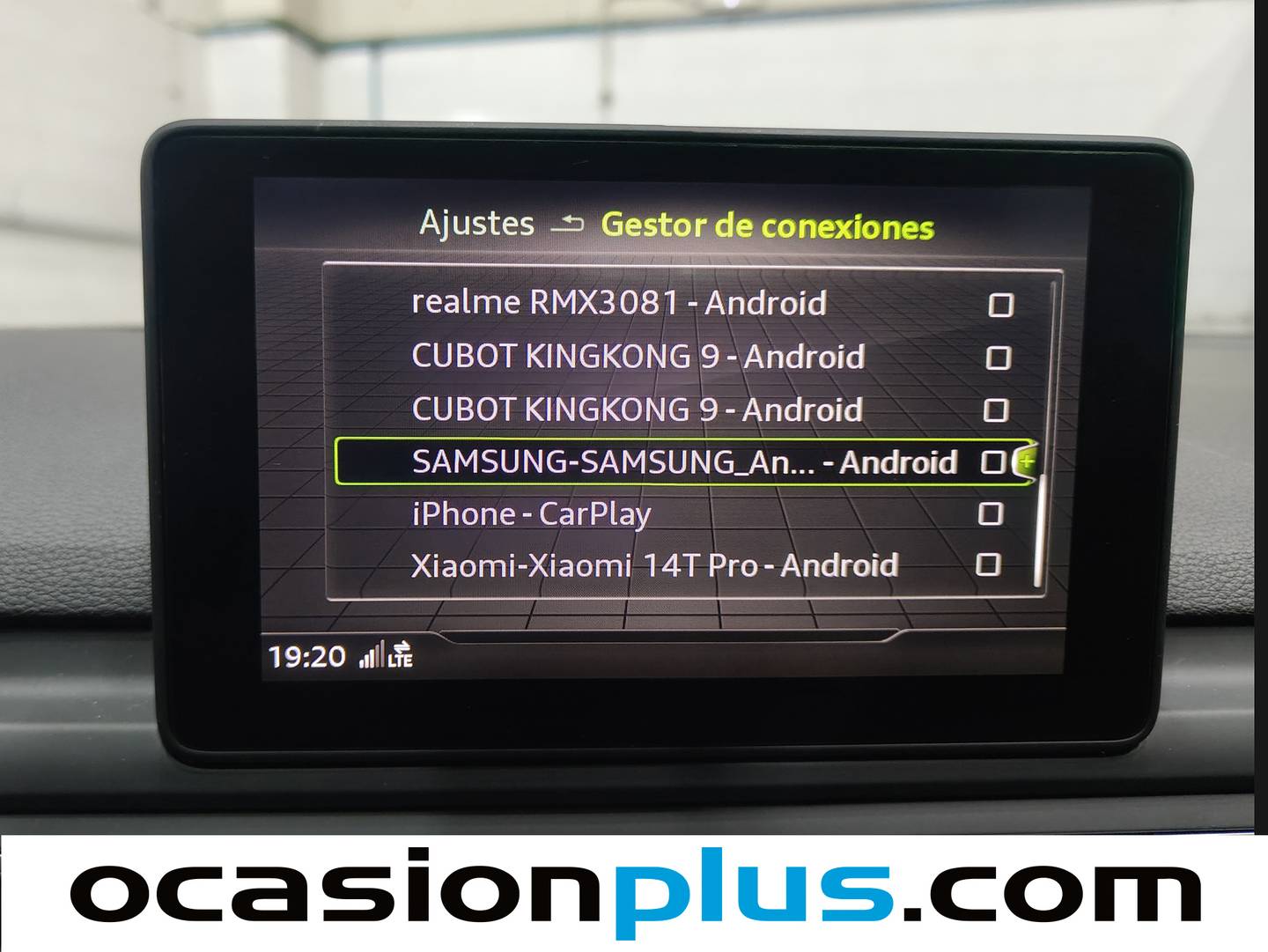 Foto Audi A4 Audi A4 S line edition 2.0 TDI (190 CV) S tronic