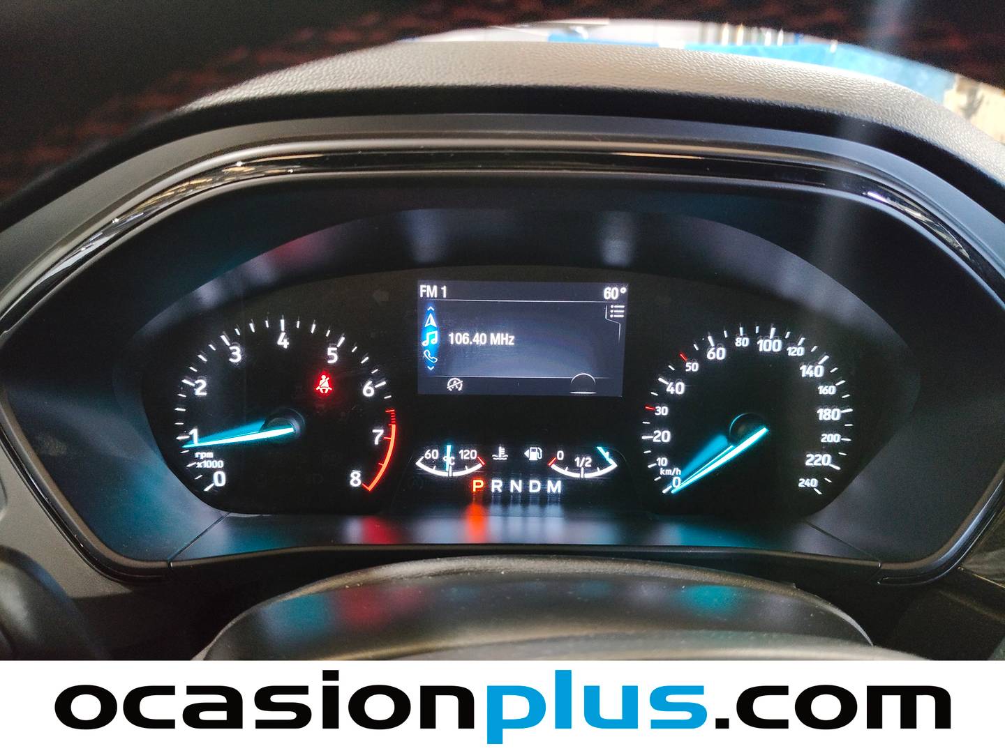 Ford Focus Ford Focus 1.0 Ecoboost MHEV ST-Line Auto SB de segunda mano