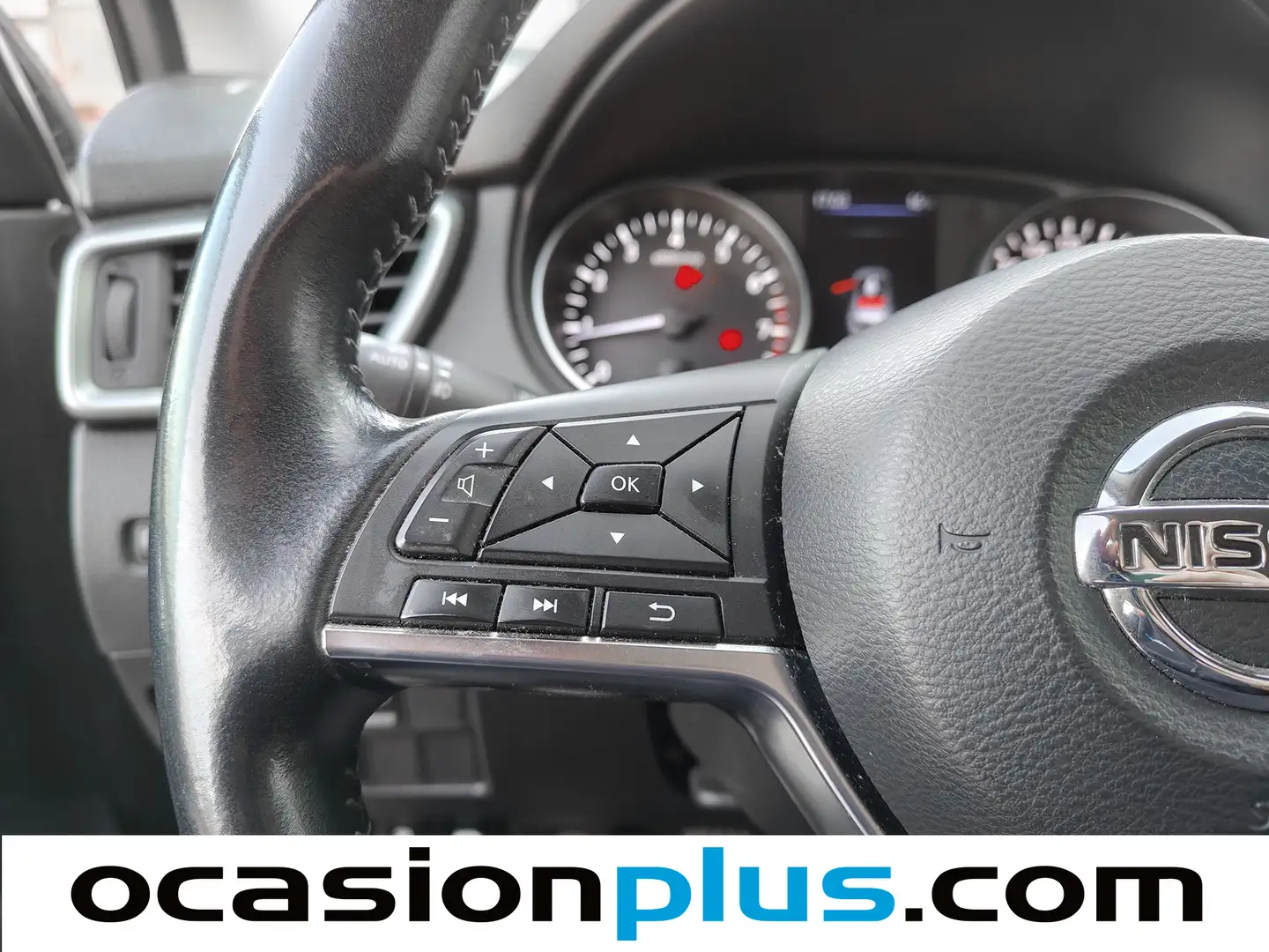 Foto Nissan QASHQAI Nissan Qashqai DIG-T 140 N-Connecta (140 CV)