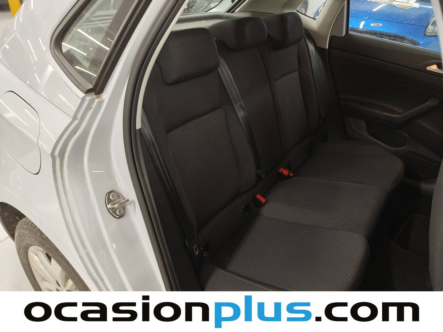 Foto Volkswagen Polo Volkswagen Polo Advance 1.0 TSI (95 CV) DSG