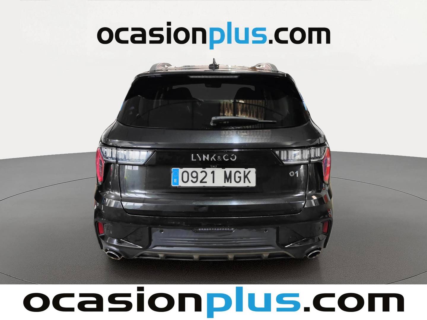 Lynk & Co 01 Lynk & Co 01 1.5 PHEV (261 CV) automático
