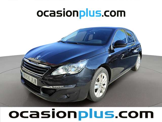 Peugeot 308 BlueHDi 100 Style (100 CV) de segunda mano