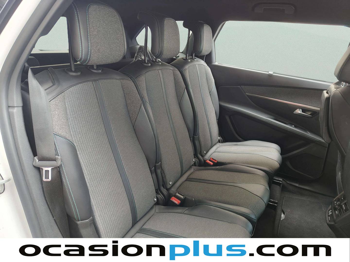 Peugeot 5008 Peugeot 5008 BlueHDI 130 S&S Allure Pack EAT8 (130 CV) 7 Plazas diésel