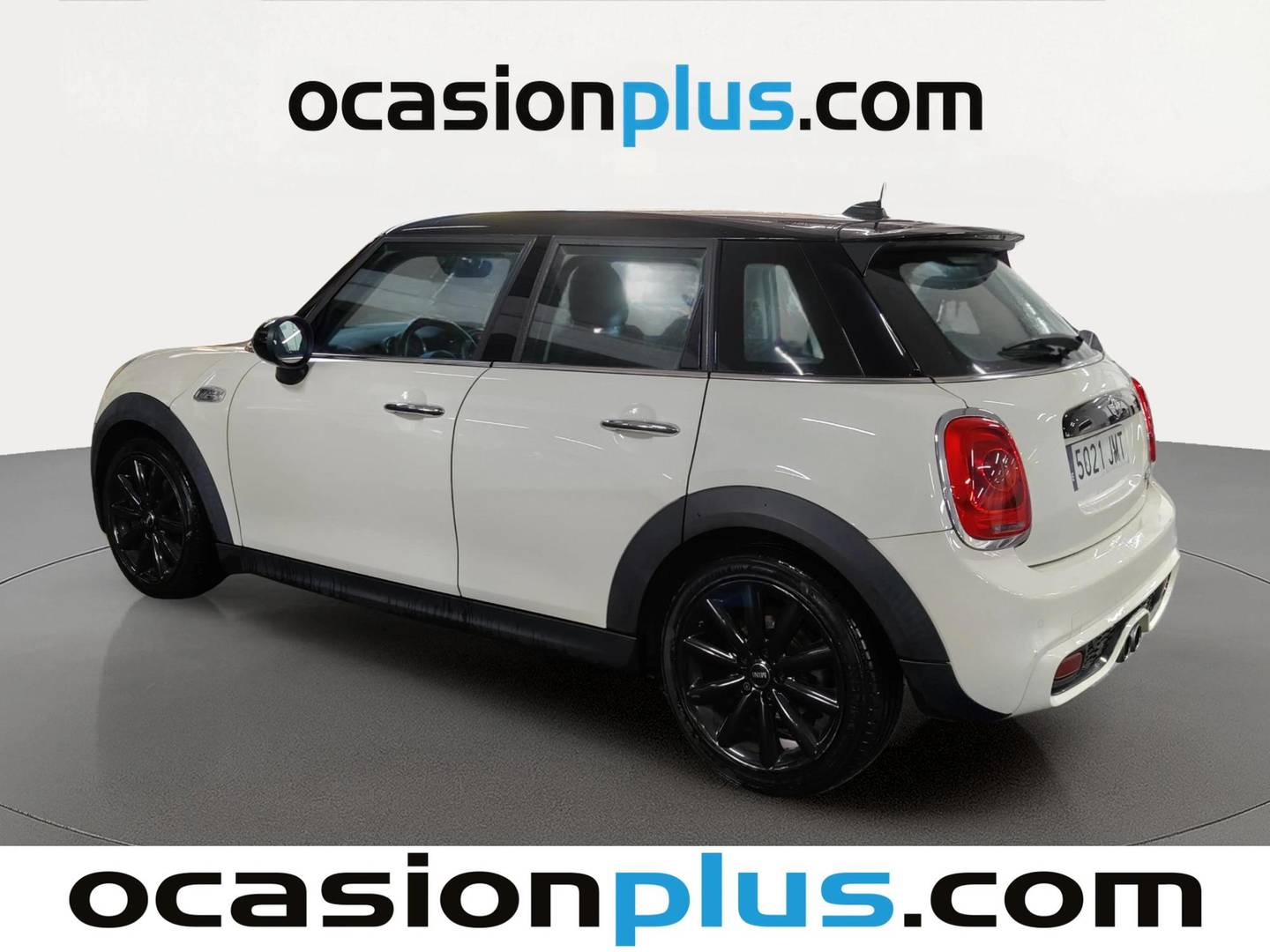 Foto trasera Mini MINI Mini MINI Cooper 5 Puertas SD (170 CV) izquierda