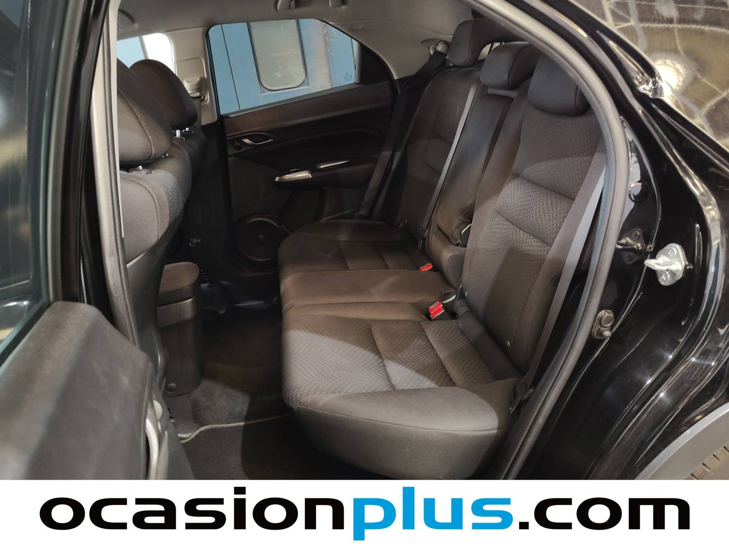 Foto asientos traseros Honda Civic Honda Civic 2.2 i-CTDi Sport (140 CV)