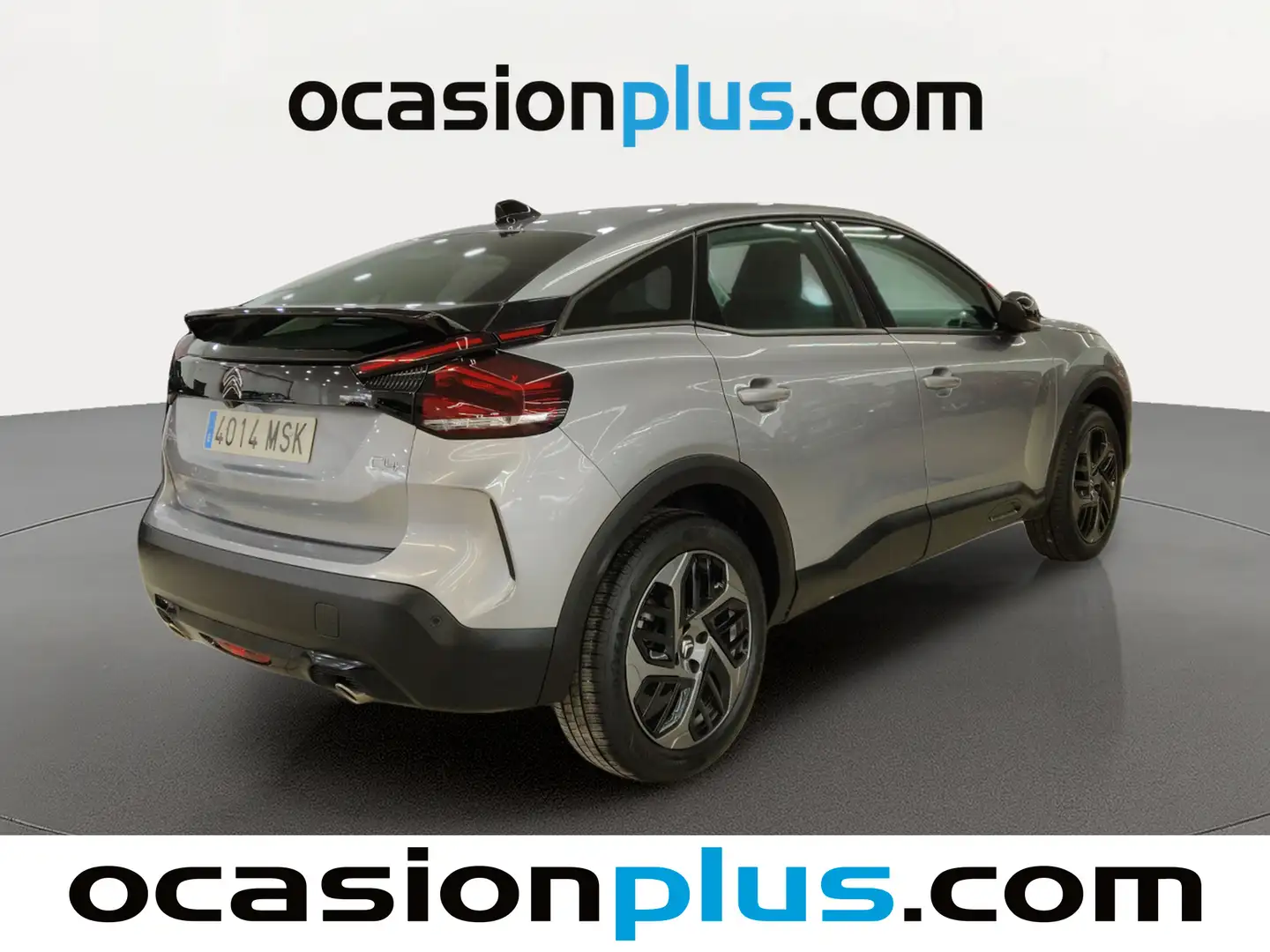 Foto Citroën C4 Citroen C4 PureTech 130 S&S 6v Plus (131 CV)