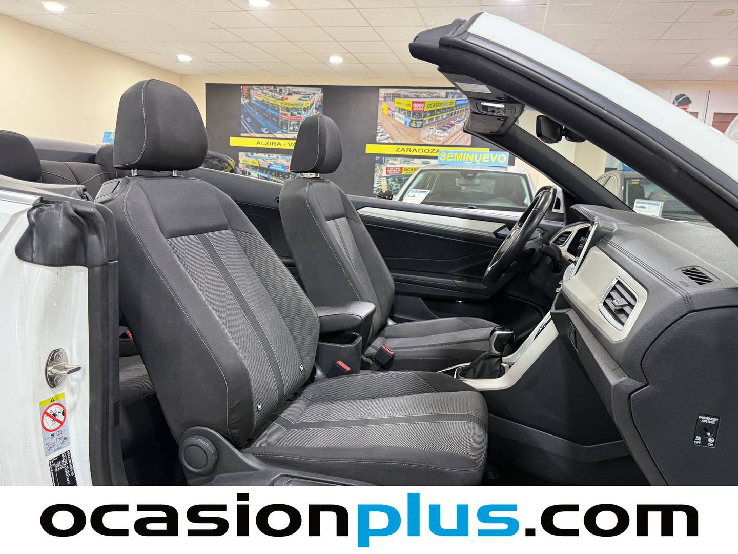 Volkswagen T-Roc Volkswagen T-Roc Cabrio Style 1.5 TSI  (150 CV) DSG gasolina