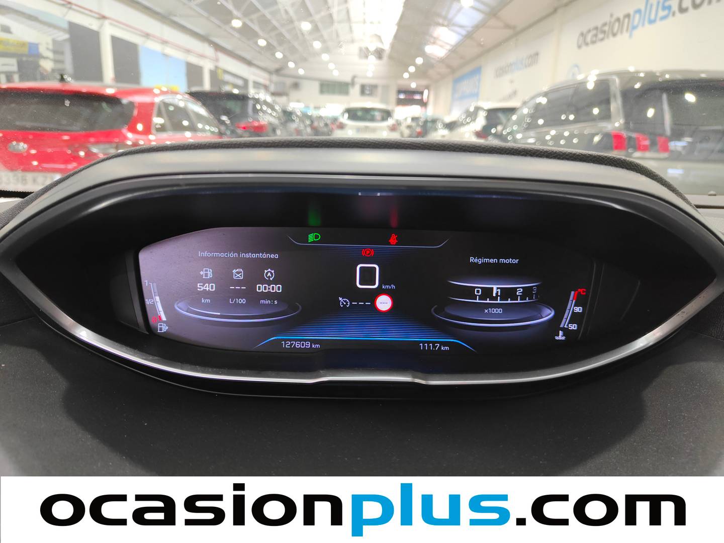 Peugeot 3008 Peugeot 3008 BlueHDI 130 S&S Allure 96 kW (130 CV) de segunda mano