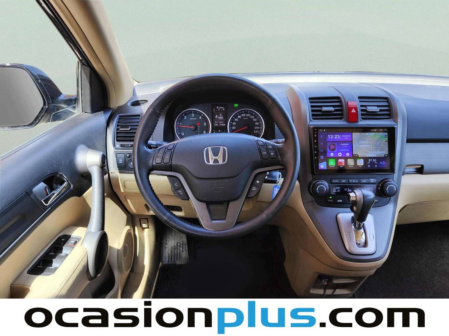 Honda CR-V Honda CR-V 2.2 I-DTEC Luxury Auto (150 CV) de ocasión