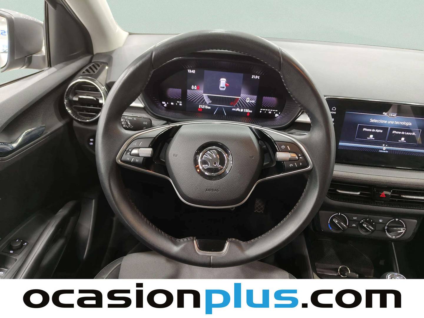 Foto Skoda Fabia Skoda Fabia 1.0 TSI Selection (95 CV)