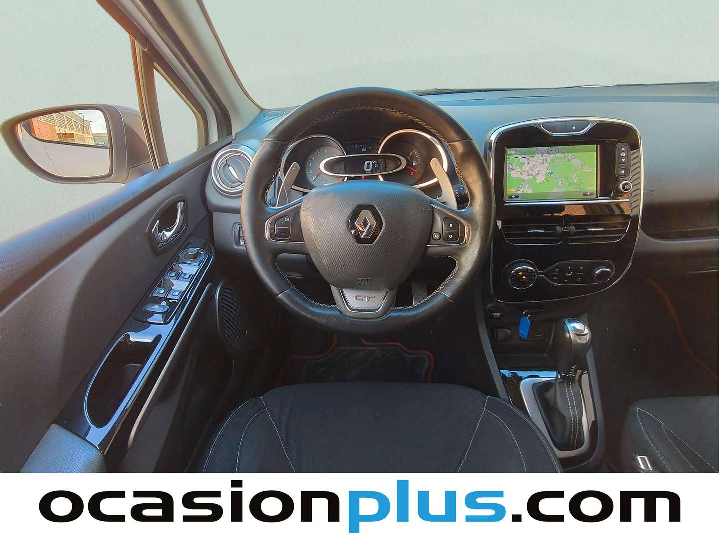 Renault Clio Renault Clio GT TCe  (120 CV) EDC automático
