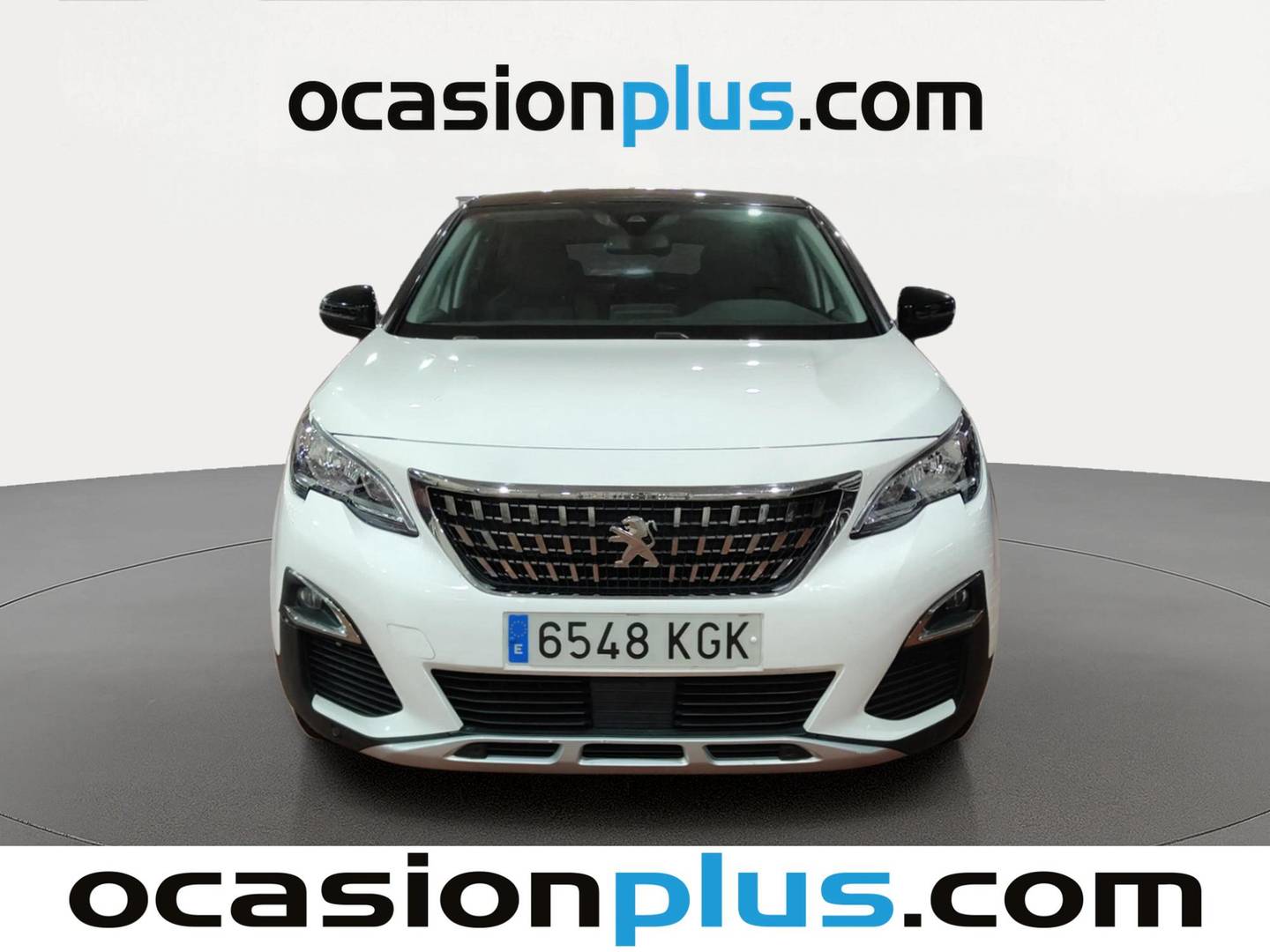 Paquetes del Peugeot 3008 Peugeot 3008 BlueHDI 120 Allure EAT6 (120 CV)