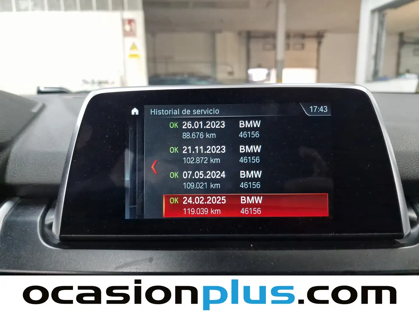 Foto BMW Serie 2 Active Tourer BMW Serie 2 218d Active Tourer Business (150 CV)