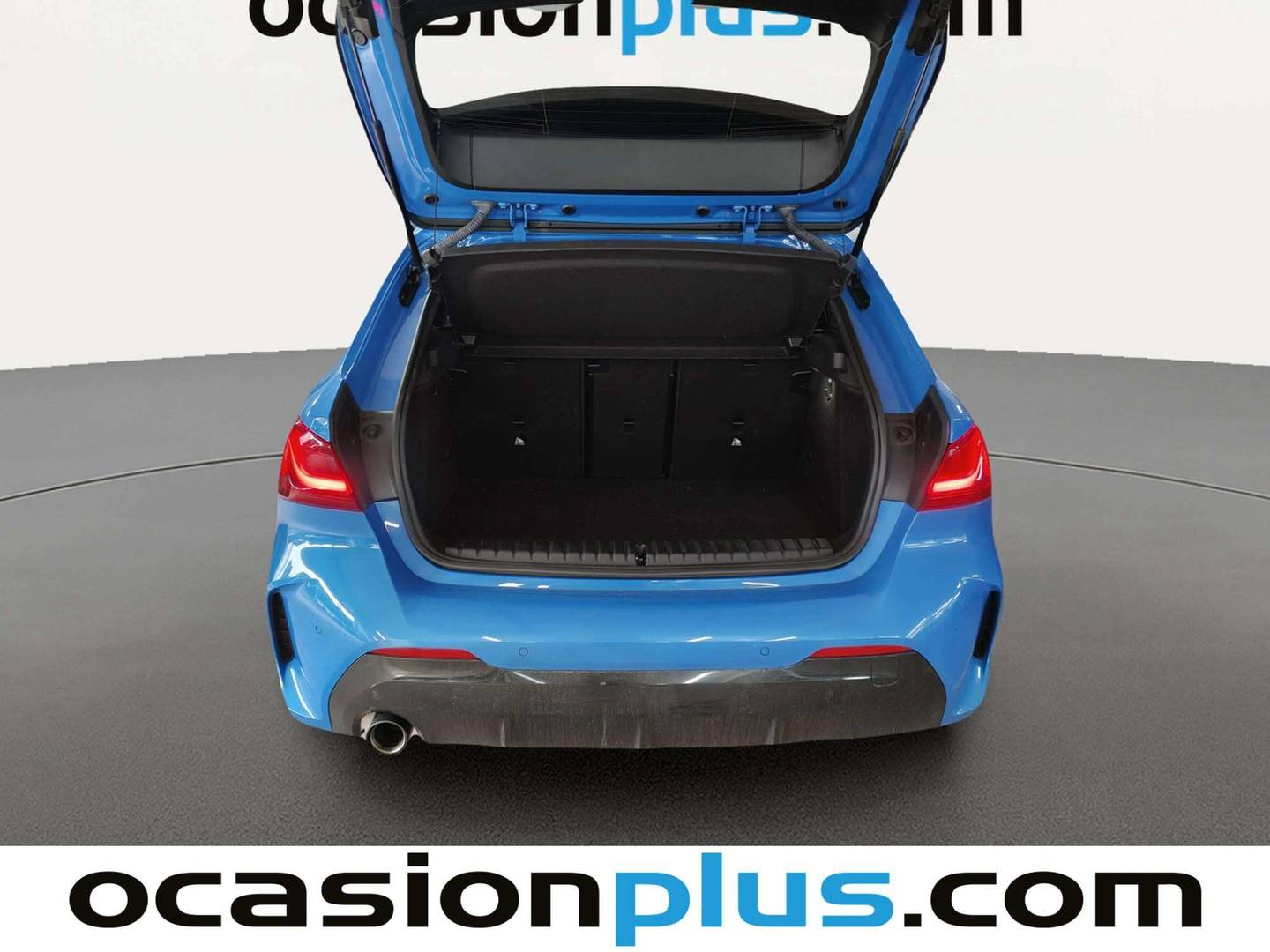 Foto BMW Serie 1 BMW Serie 1 116d  (116 CV) Pack M