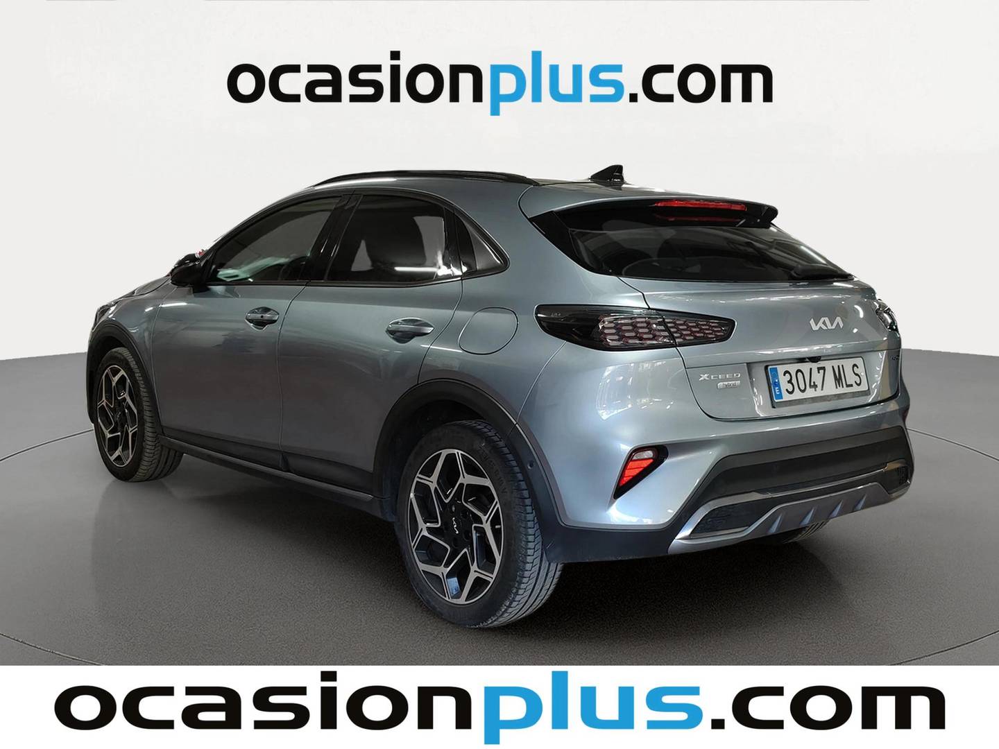 Foto trasera KIA XCeed Kia XCeed 1.5 MHEV iMT GT-line (160 CV) izquierda
