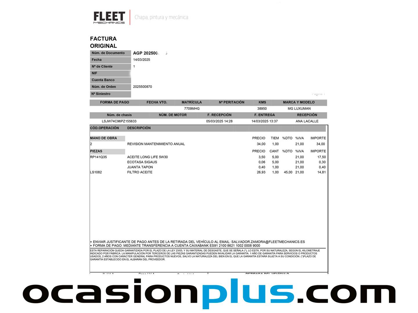 Foto MG ZS MG ZS 1.0T Luxury (111 CV)