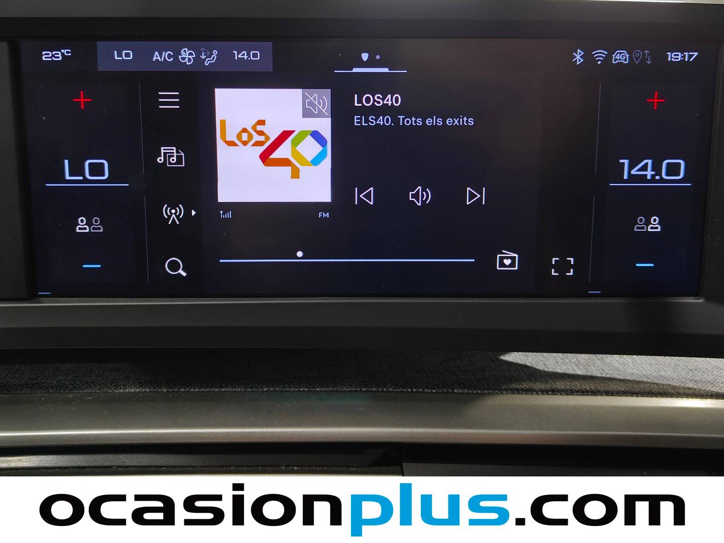 Peugeot 3008 Hybrid Peugeot 3008 Hybrid 145 Allure eDCS6 (145 CV) de segunda mano