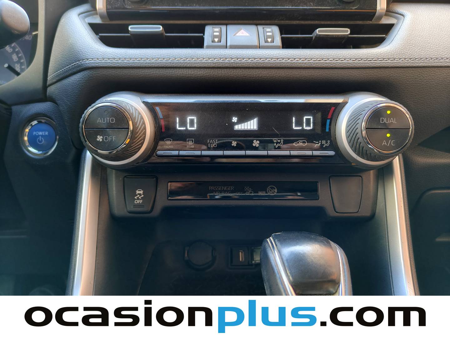 Foto Toyota Rav4 Toyota Rav4 2.5l hybrid Advance 4WD (222 CV)