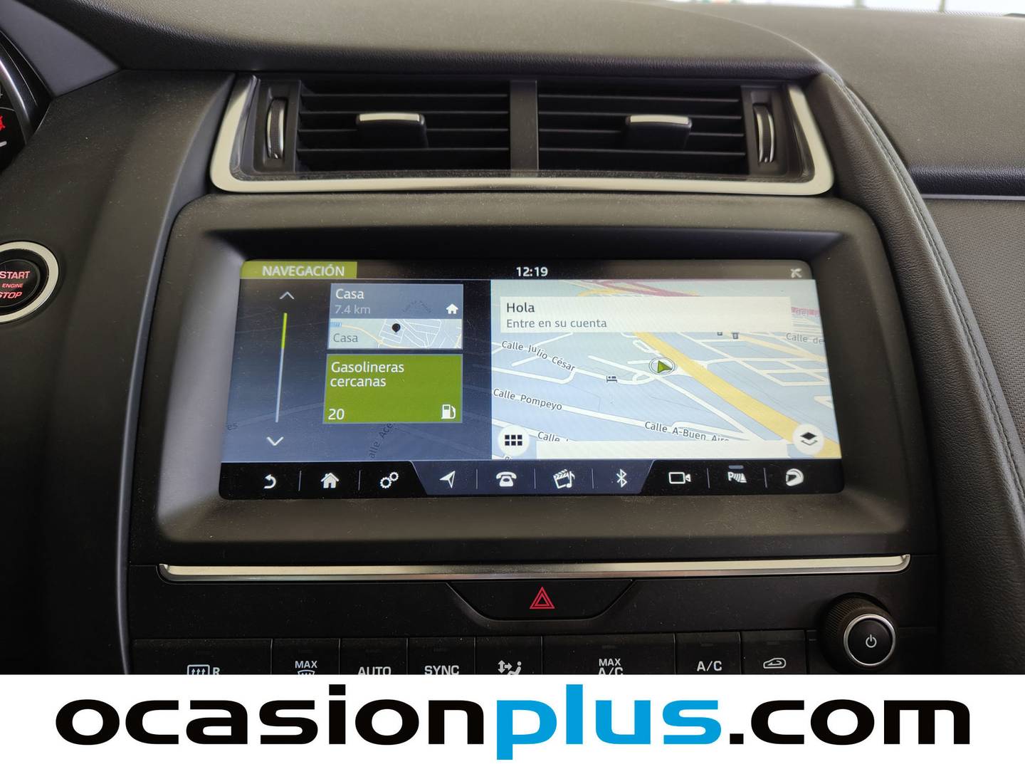 Foto Jaguar E-Pace Jaguar E-PACE 2.0P 4WD Auto (200 CV)