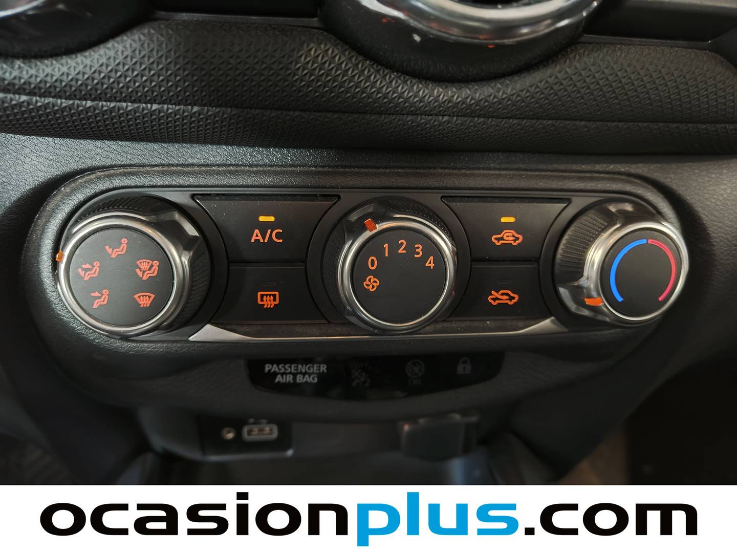 Nissan JUKE Nissan Juke DIG-T Acenta (114 CV) seminuevo