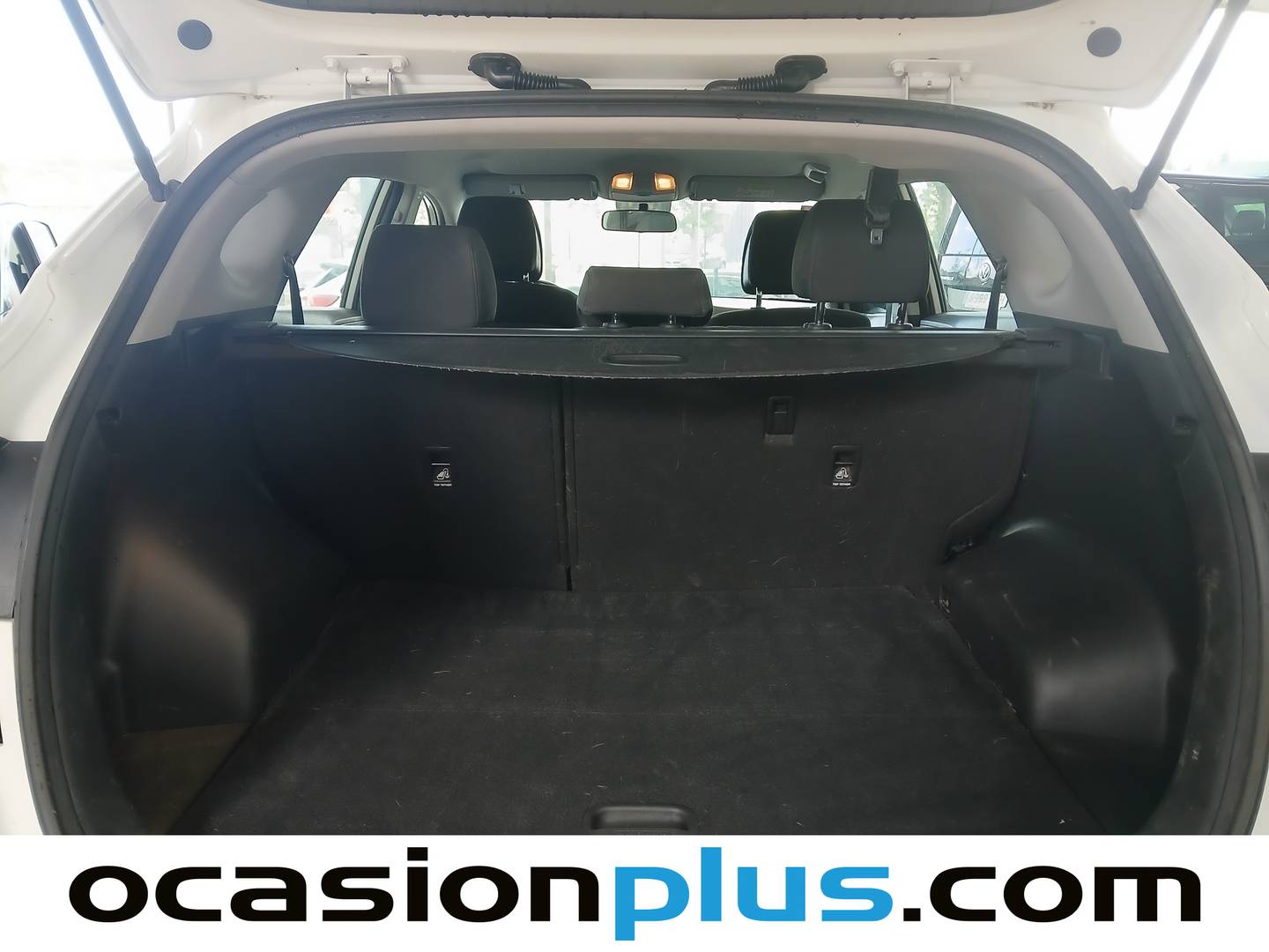 Fotos maletero Hyundai Tucson Hyundai Tucson 1.6 GDI BlueDrive Klass 4x2 (131 CV)