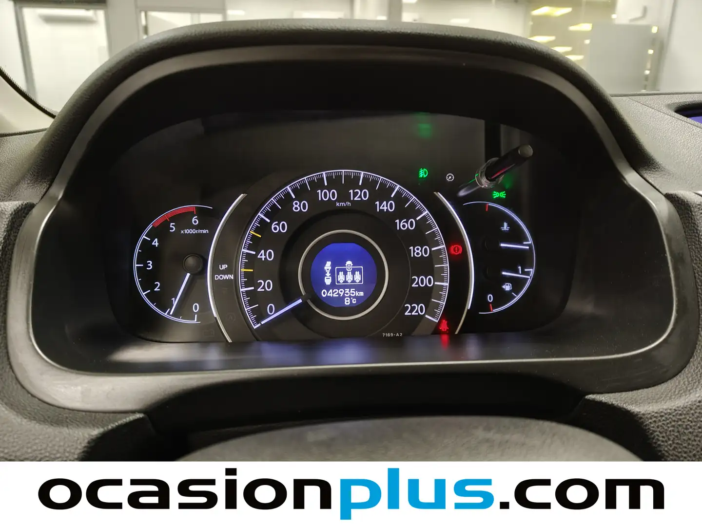 Foto Honda CR-V Honda CR-V 1.6 i-DTEC Elegance 4x2 (120 CV)