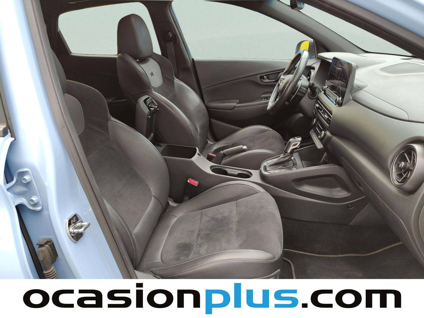 Hyundai Kona Hyundai Kona 2.0 TGDI N Sky DCT 206 kW (280 CV) de segunda mano