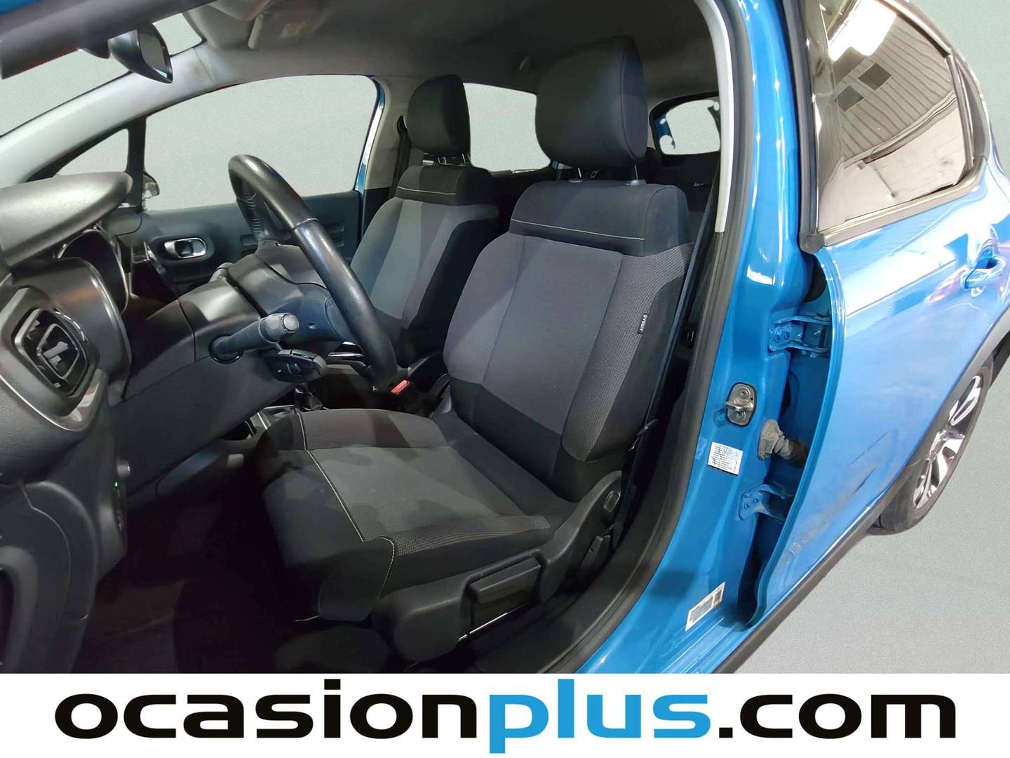 Foto asientos traseros Citroën C3 Citroën C3 PureTech 110 S&S Shine (110 CV)